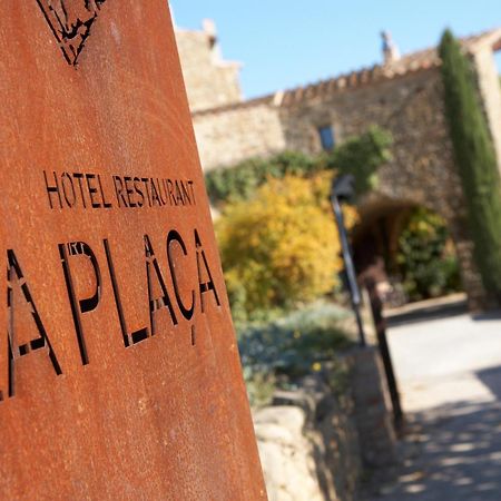 Hotel La Placa Madremanya Ngoại thất bức ảnh