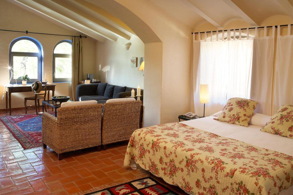 Hotel La Placa Madremanya Phòng bức ảnh