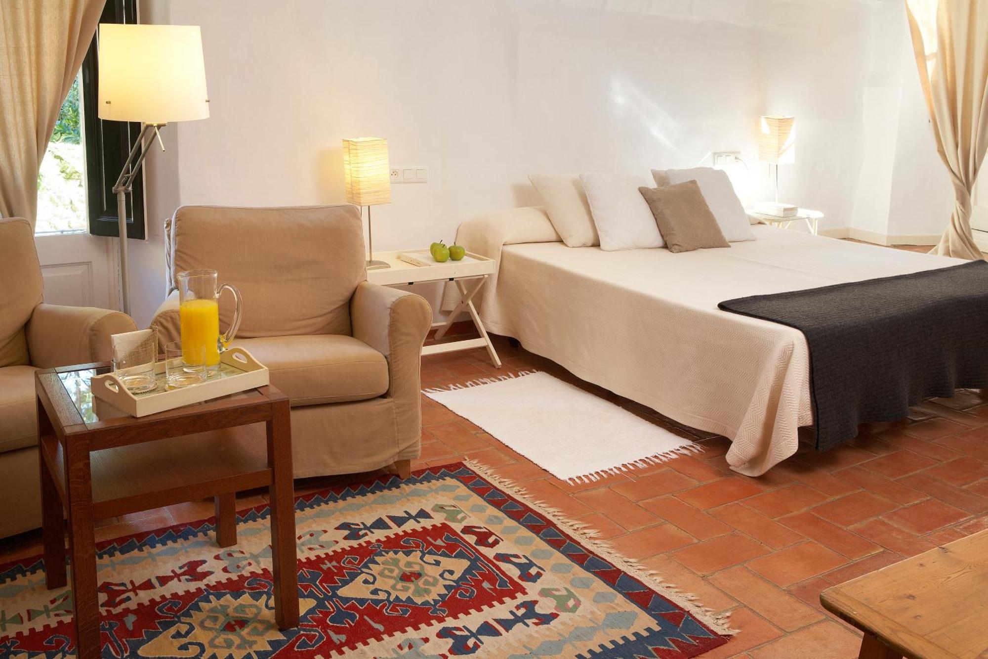 Hotel La Placa Madremanya Ngoại thất bức ảnh