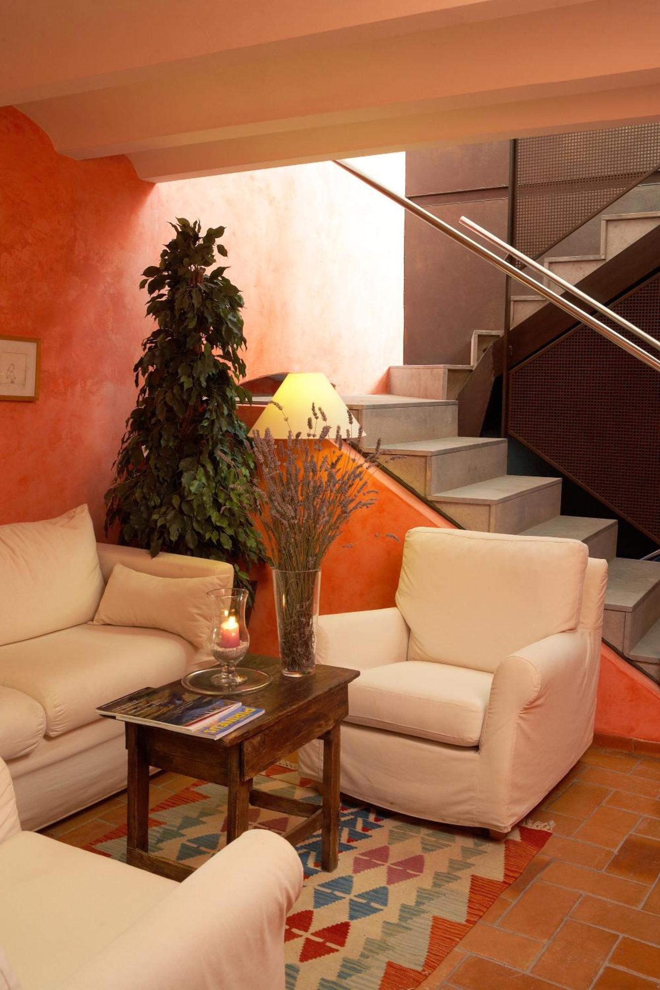 Hotel La Placa Madremanya Ngoại thất bức ảnh