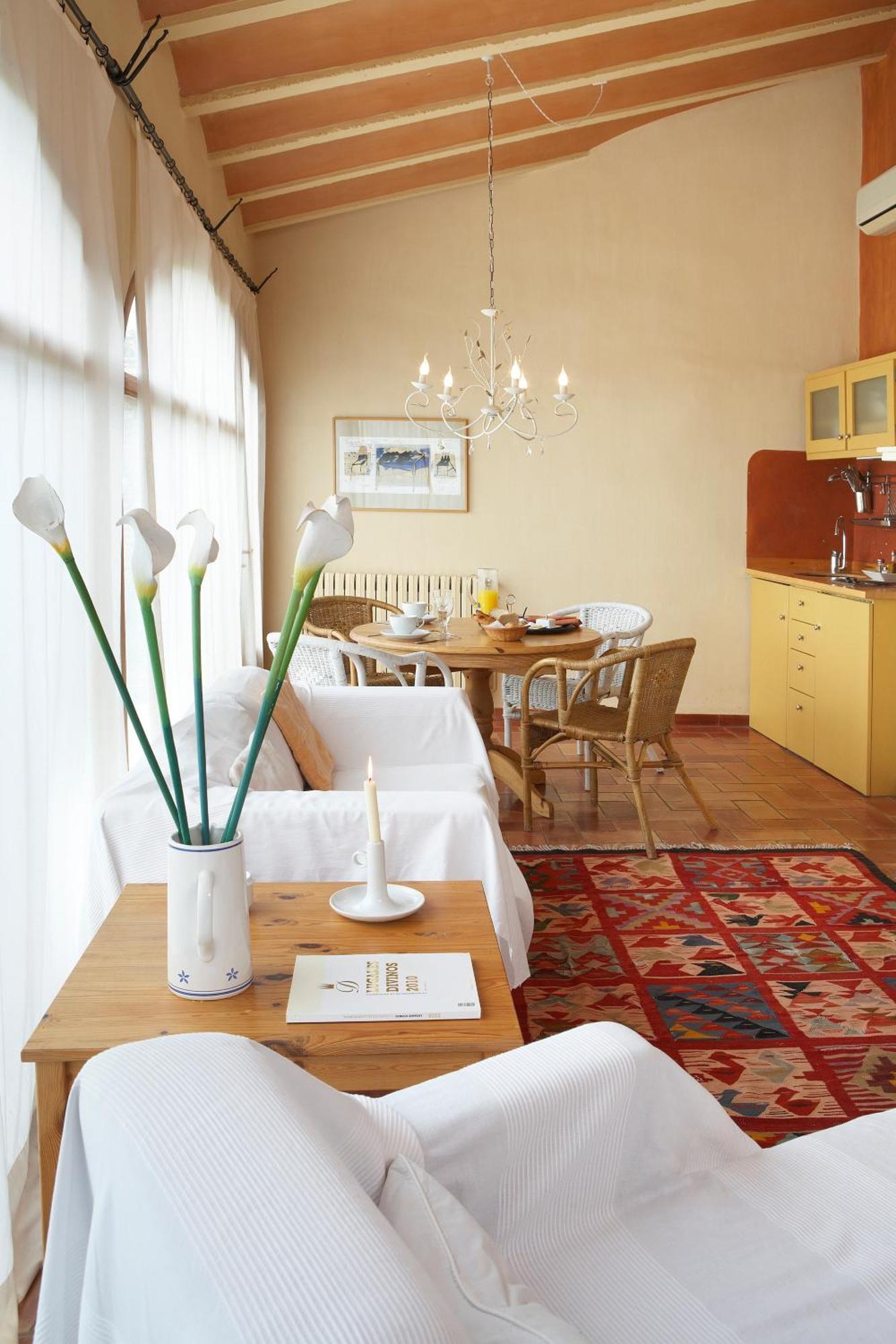 Hotel La Placa Madremanya Ngoại thất bức ảnh