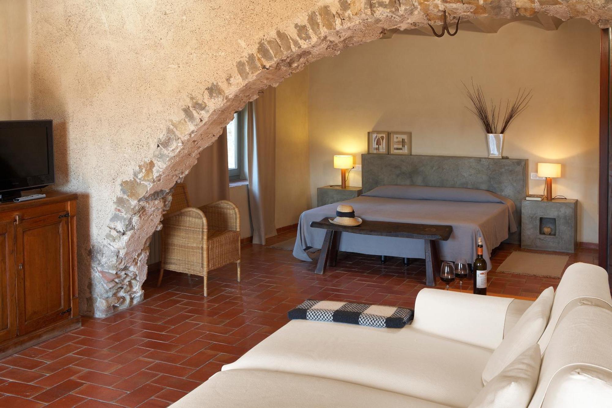 Hotel La Placa Madremanya Ngoại thất bức ảnh