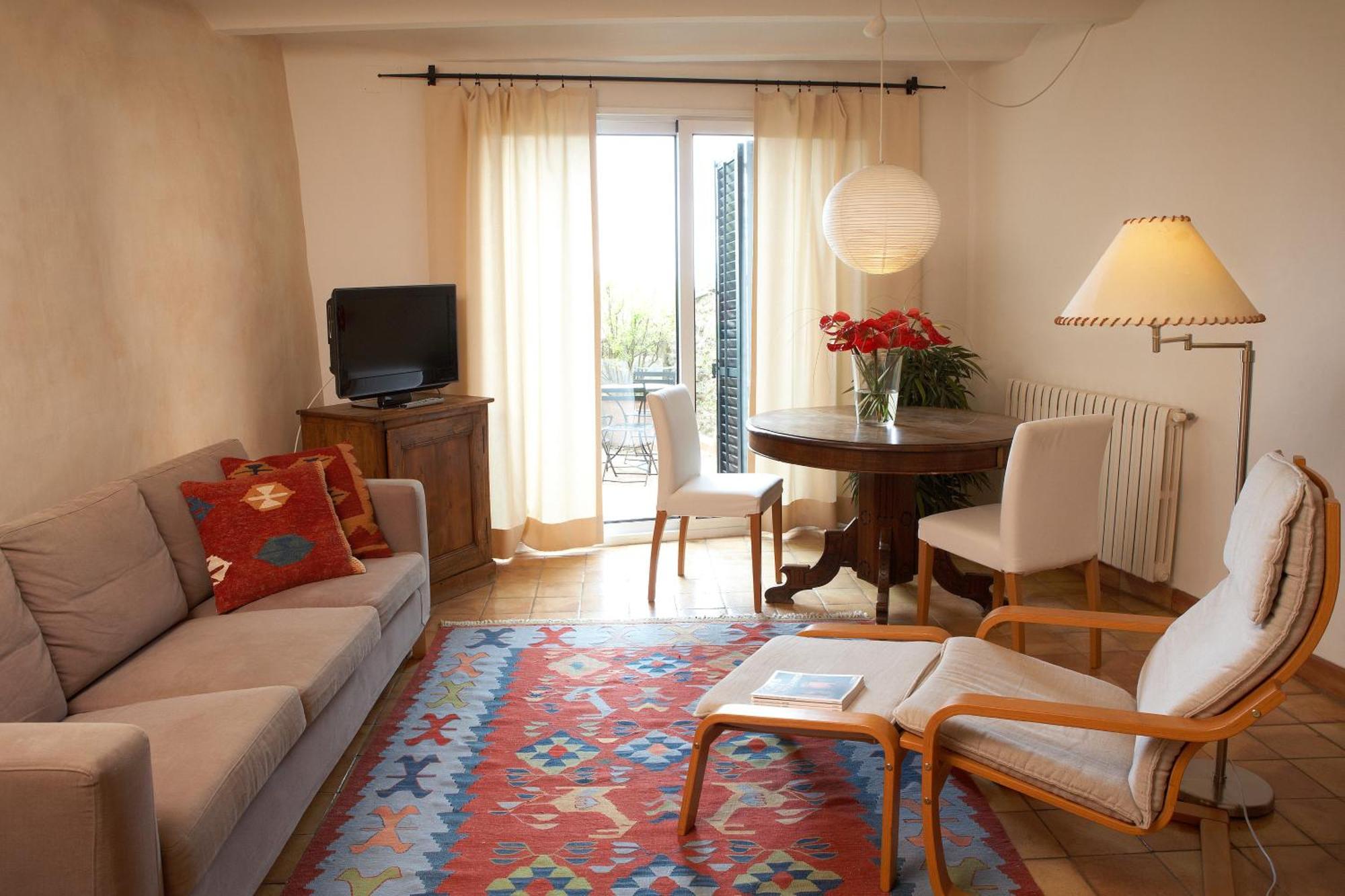 Hotel La Placa Madremanya Ngoại thất bức ảnh