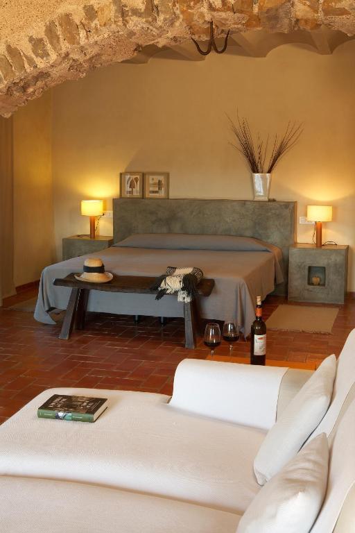 Hotel La Placa Madremanya Ngoại thất bức ảnh